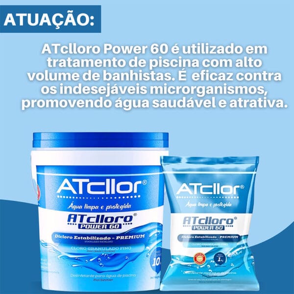 ATcllor Power 60 10kg - Image 5