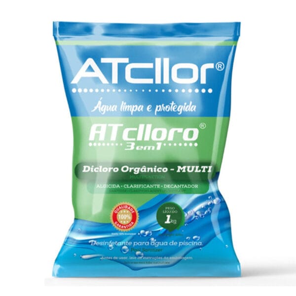 ATclloro 3 em 1 10kg - Image 6