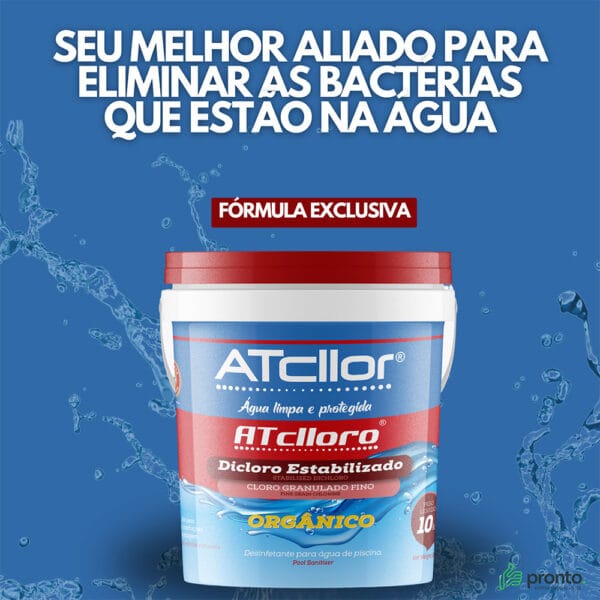 ATclloro 10kg - Image 2