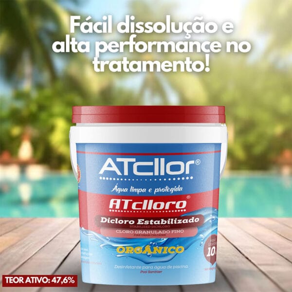 ATclloro 10kg - Image 4