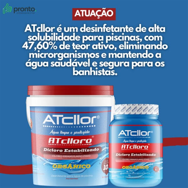 ATclloro 10kg - Image 5