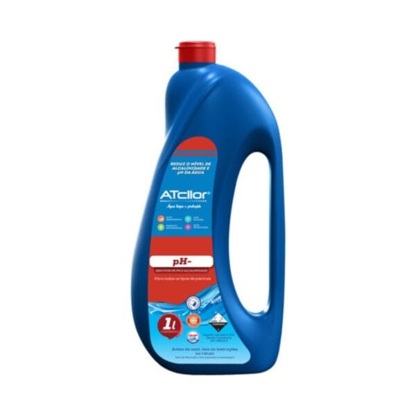 ATcllor pH- 1L