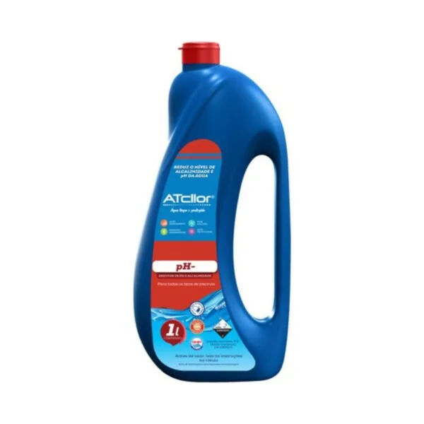 ATcllor pH- 1L