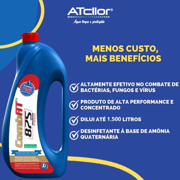 CombAT 875 MAXX 5° Geração - Image 3