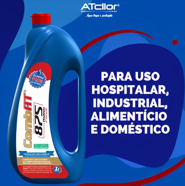 CombAT 875 MAXX 5° Geração - Image 2