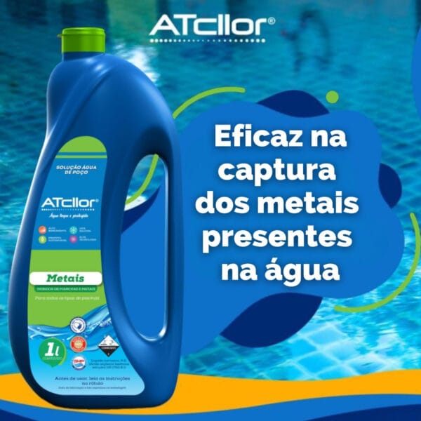 ATcllor Metais 1L - Image 2