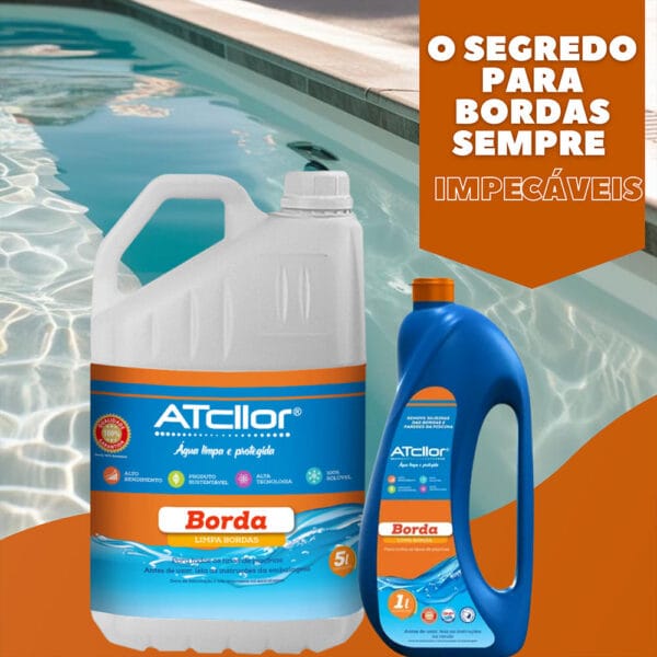 Limpa Bordas ATcllor 1 Litro - Image 3