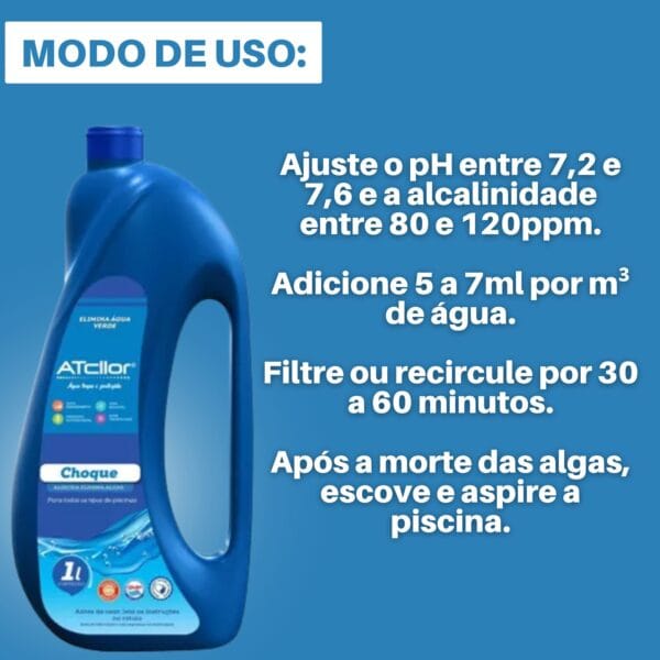 ATcllor Choque 1L - Image 2