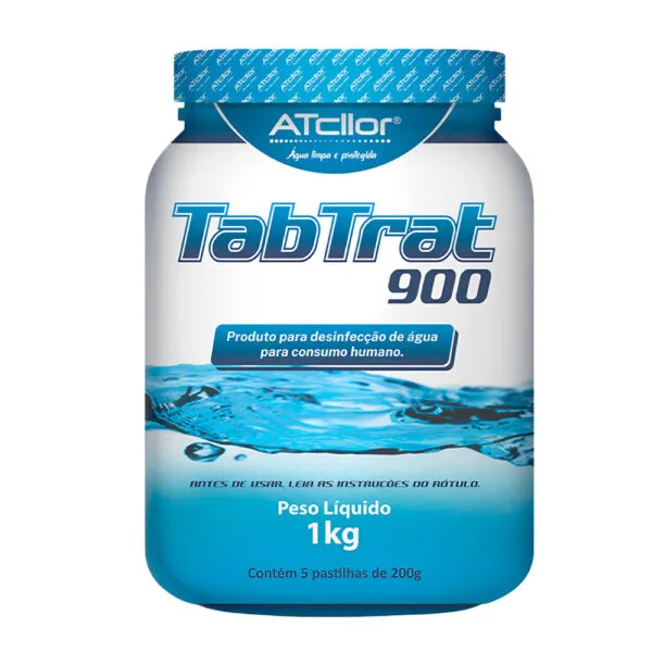 Tab Trat 900 Pastilha ATcllor