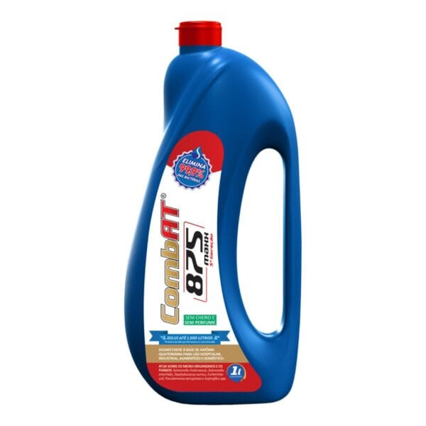CombAT 875 MAXX 5° Geração