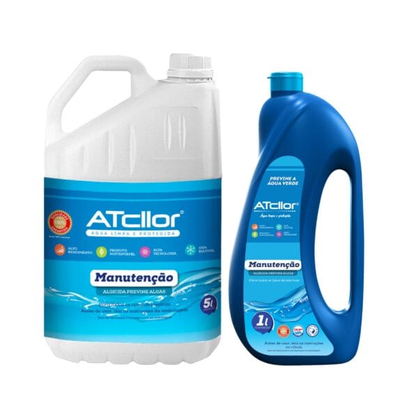 ATcllor Manutenção 1L - Image 4