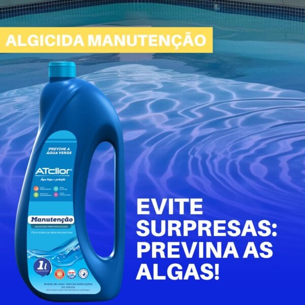 ATcllor Manutenção 1L - Image 2