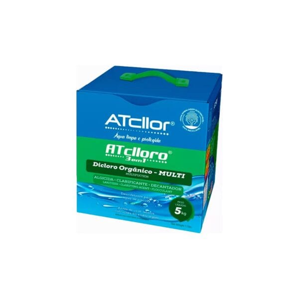 ATclloro 3 em 1 5kg