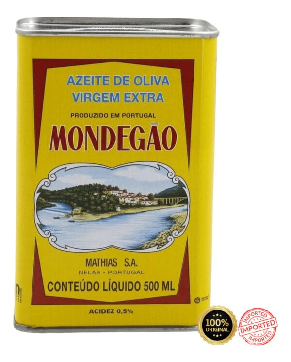 Azeite Mondegão 500ML - Image 2
