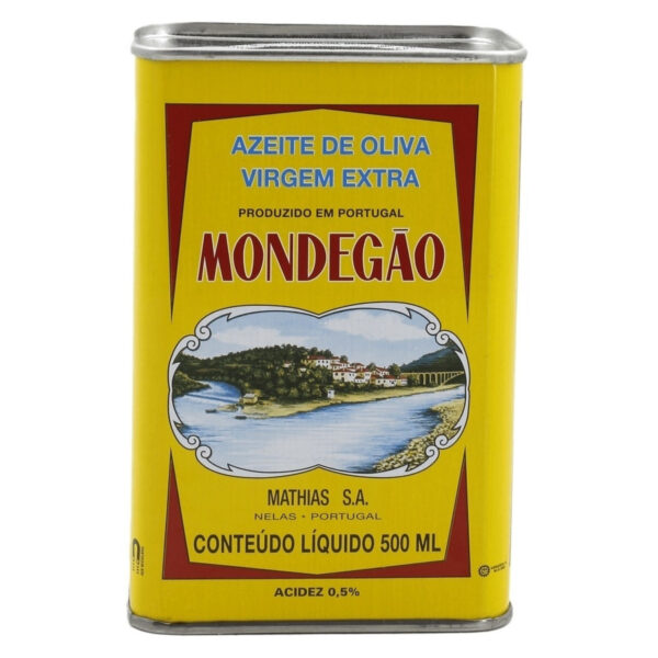 Azeite Mondegão 500ML